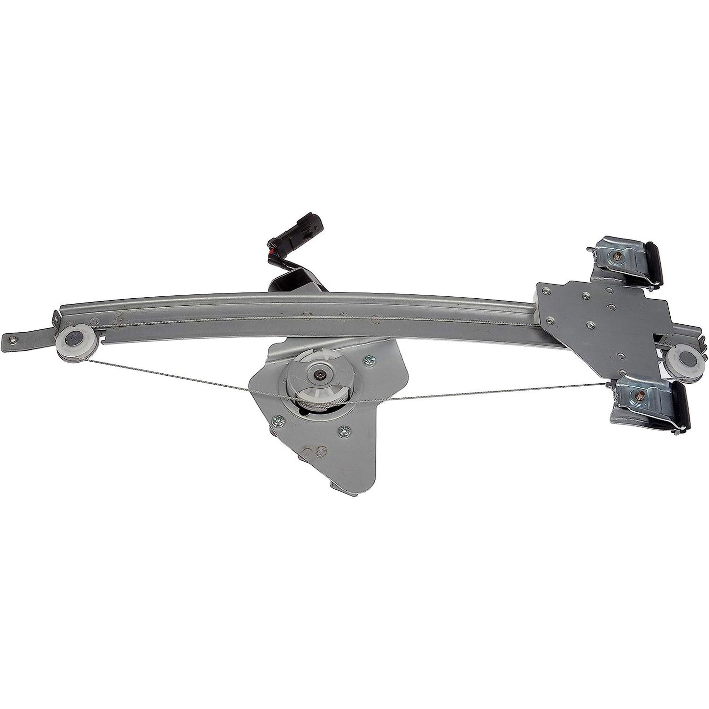 751-639 Rear, Passenger Side OE Solutions Series Power Window Regulator, With Motor