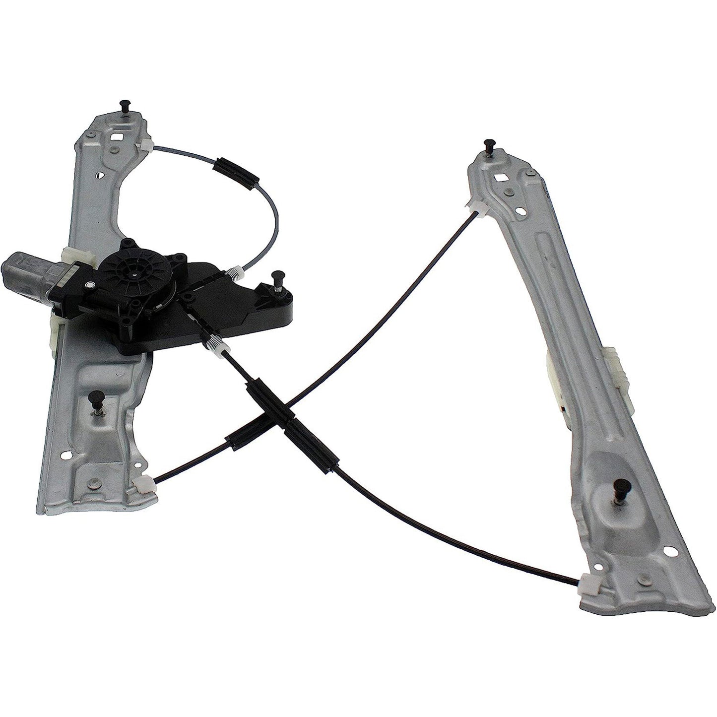 751-678 Front, Driver Side OE Solutions Series Power Window Regulator, With Motor