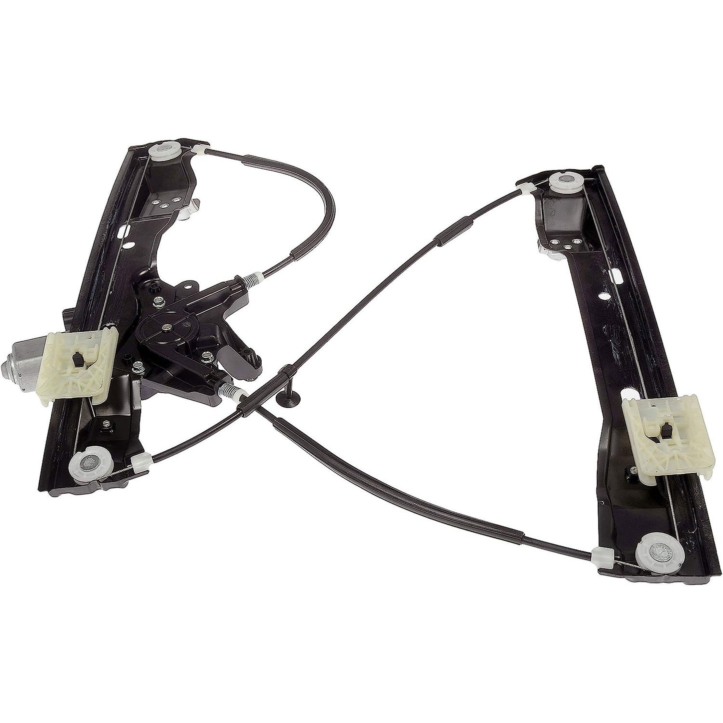 751-776 Front, Passenger Side OE Solutions Series Power Window Regulator, With Motor
