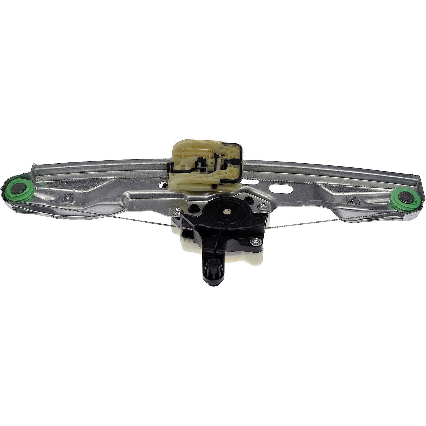 751-779 Rear, Passenger Side OE Solutions Series Power Window Regulator, With Motor