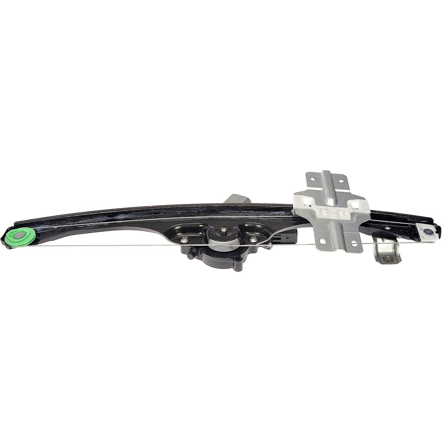 751-819 Front, Driver Side OE Solutions Series Power Window Regulator, With Motor