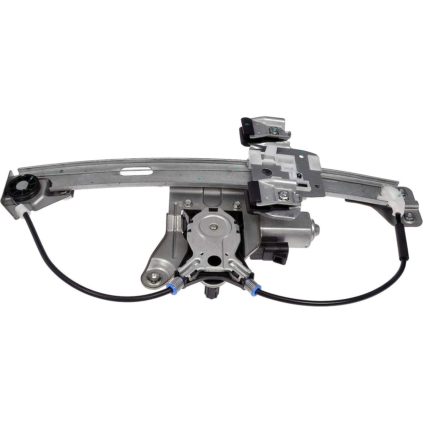 751-824 Rear, Driver Side OE Solutions Series Power Window Regulator, With Motor