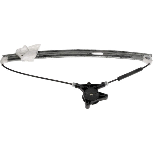 751-856 Front, Passenger Side OE Solutions Series Power Window Regulator, With Motor