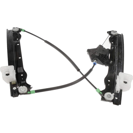 751-901 Front, Passenger Side OE Solutions Series Power Window Regulator, With Motor