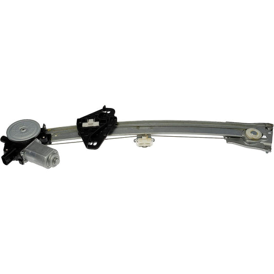 751-965 Front, Passenger Side OE Solutions Series Power Window Regulator, With Motor