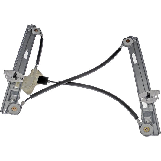752-015 Front, Passenger Side OE Solutions Series Power Window Regulator, Without Motor