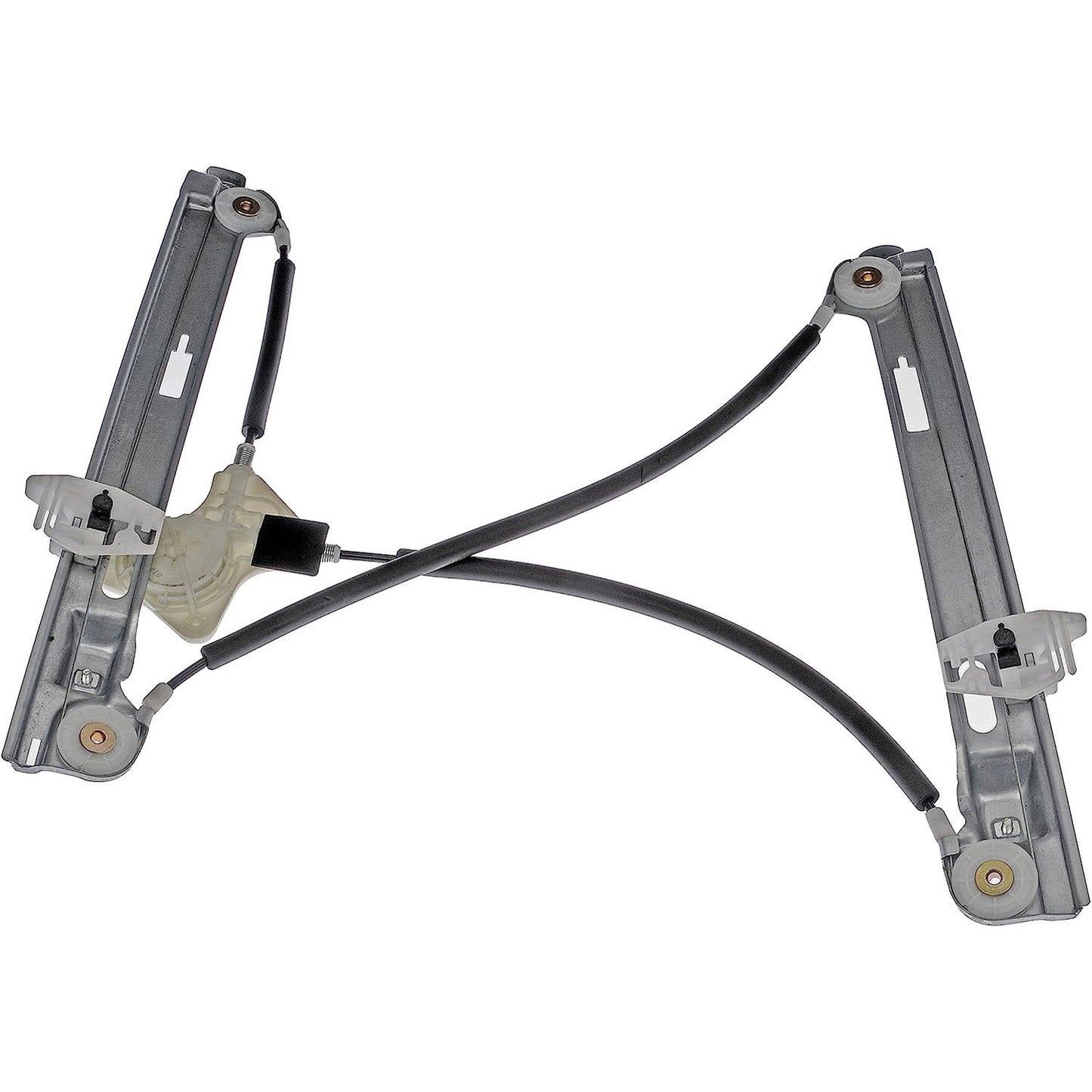 752-015 Front, Passenger Side OE Solutions Series Power Window Regulator, Without Motor