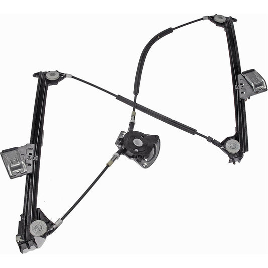 752-088 Front, Driver Side OE Solutions Series Power Window Regulator, Without Motor