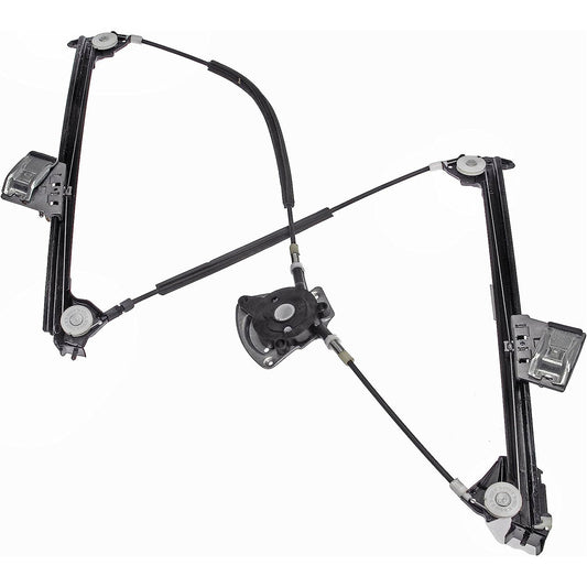 752-089 Front, Passenger Side OE Solutions Series Power Window Regulator, Without Motor