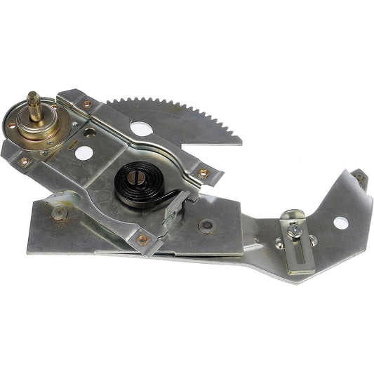 752-155 Rear, Passenger Side OE Solutions Series Manual Window Regulator, Hand-Crank Type