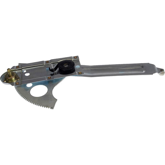752-157 Front, Passenger Side OE Solutions Series Manual Window Regulator, Hand-Crank Type