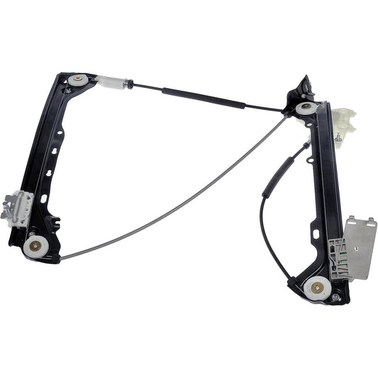 752-184 Front, Driver Side OE Solutions Series Power Window Regulator, Without Motor