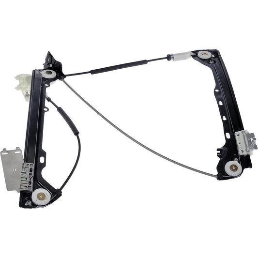 752-185 Front, Passenger Side OE Solutions Series Power Window Regulator, Without Motor