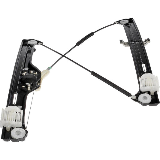 752-186 Front, Driver Side OE Solutions Series Power Window Regulator, Without Motor