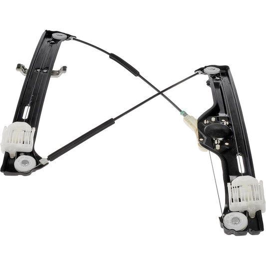 752-187 Front, Passenger Side OE Solutions Series Power Window Regulator, Without Motor