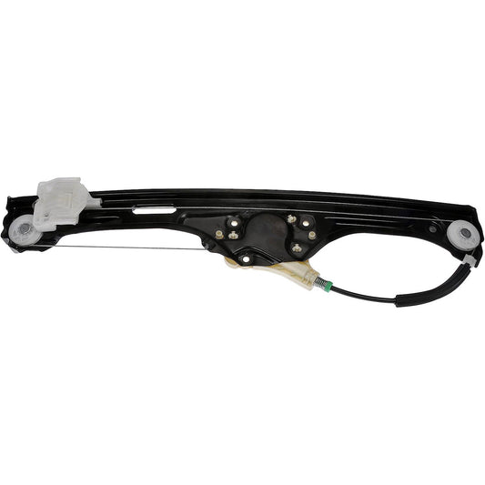 752-188 Rear, Driver Side OE Solutions Series Power Window Regulator, Without Motor