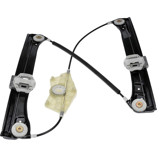 752-196 Front, Driver Side OE Solutions Series Power Window Regulator, Without Motor