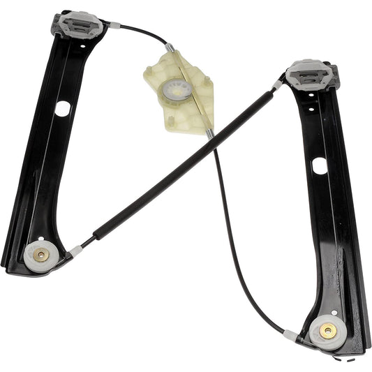 752-197 Front, Passenger Side OE Solutions Series Power Window Regulator, Without Motor