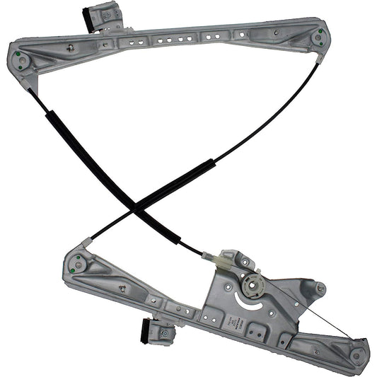 752-199 Front, Passenger Side OE Solutions Series Power Window Regulator, Without Motor