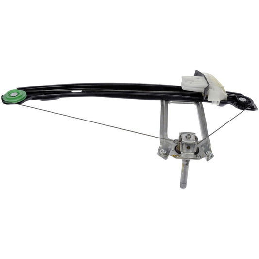 752-204 Rear, Driver Side OE Solutions Series Power Window Regulator, Without Motor