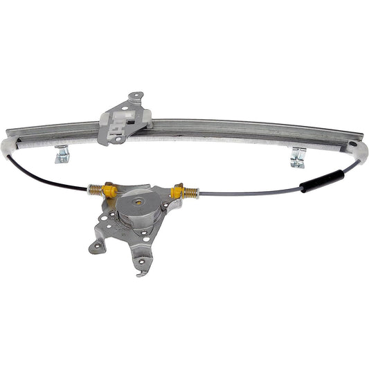 752-210 Front, Passenger Side OE Solutions Series Power Window Regulator, Without Motor