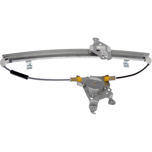 752-211 Front, Driver Side OE Solutions Series Power Window Regulator, Without Motor