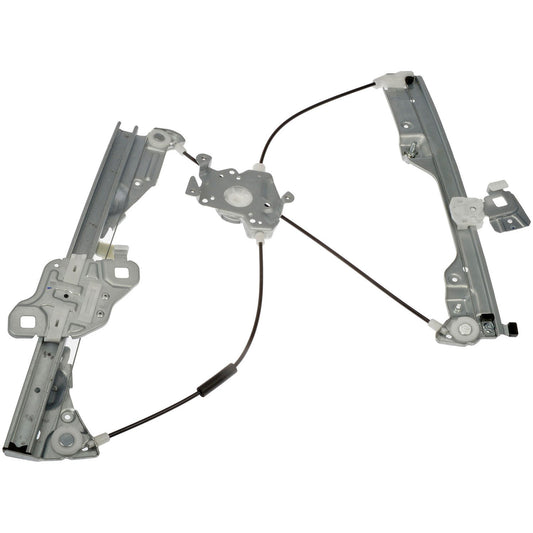 752-218 Coupe Front, Driver Side OE Solutions Series Power Window Regulator, Without Motor