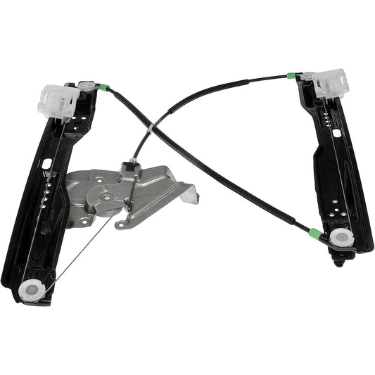 752-224 Front, Driver Side OE Solutions Series Power Window Regulator, Without Motor
