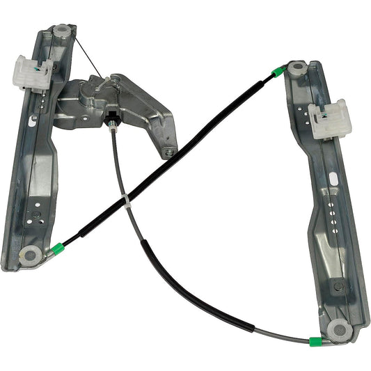 752-225 Front, Passenger Side OE Solutions Series Power Window Regulator, Without Motor
