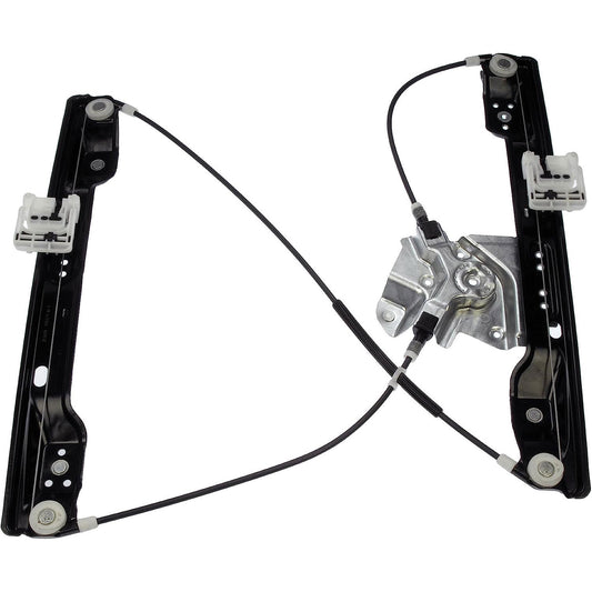 752-226 Front, Driver Side OE Solutions Series Power Window Regulator, Without Motor