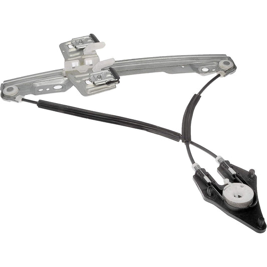 752-254 Front, Driver Side OE Solutions Series Power Window Regulator, Without Motor