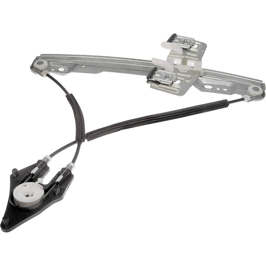 752-255 Front, Passenger Side OE Solutions Series Power Window Regulator, Without Motor