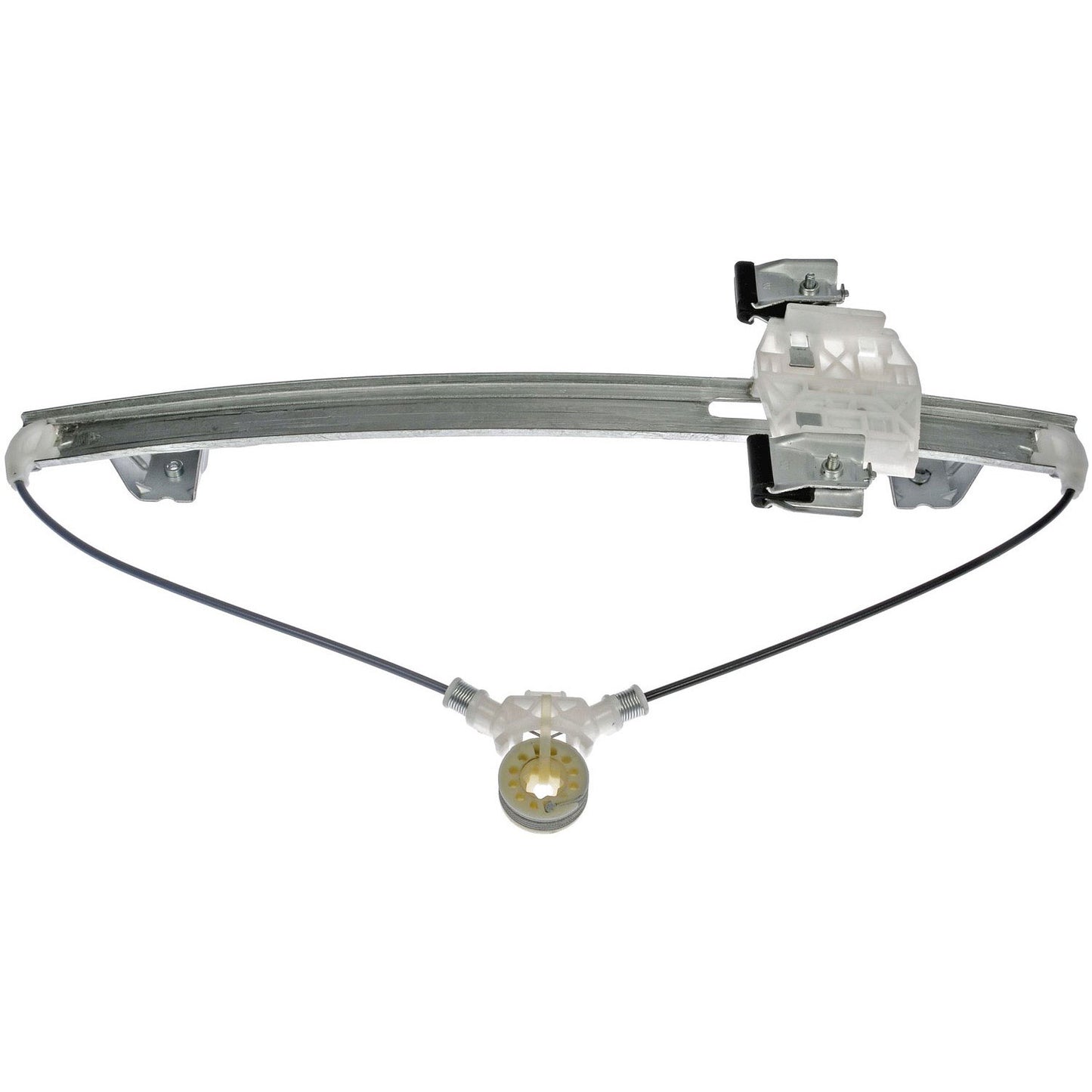752-260 Extended Cab Pickup Rear, Driver Side OE Solutions Series Power Window Regulator, Without Motor