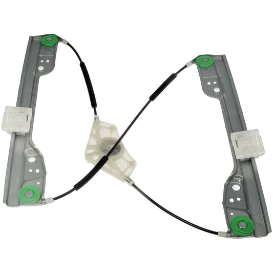 752-269 Передний стеклоподъемник со стороны пассажира, серия OE Solutions, без мотора