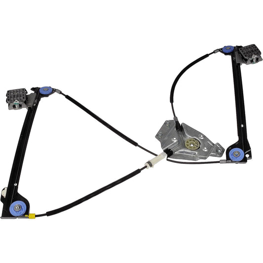 752-274 Front, Driver Side OE Solutions Series Power Window Regulator, Without Motor