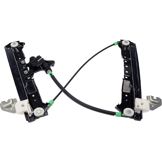 752-280 Driver Side OE Solutions Series Power Window Regulator, Without Motor