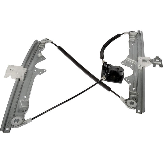 752-282 Front, Driver Side OE Solutions Series Power Window Regulator, Without Motor