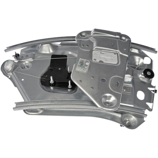 752-284 Convertible Rear, Driver Side OE Solutions Series Power Window Regulator, Without Motor