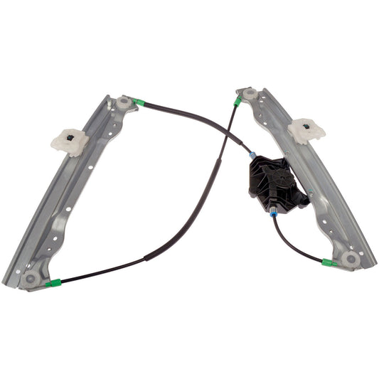 752-310 Front, Driver Side OE Solutions Series Power Window Regulator, Without Motor