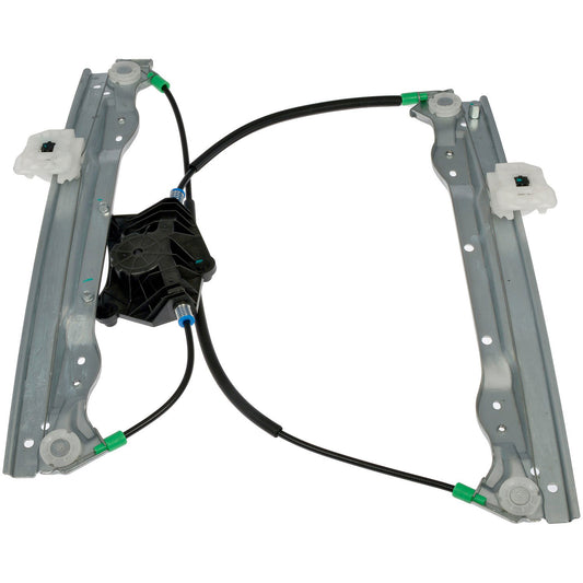 752-311 Front, Passenger Side OE Solutions Series Power Window Regulator, Without Motor