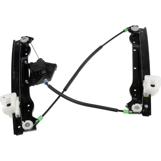 752-312 Передний стеклоподъемник со стороны водителя, серия OE Solutions, без мотора