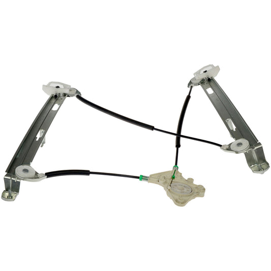 752-316 Front, Driver Side OE Solutions Series Power Window Regulator, Without Motor