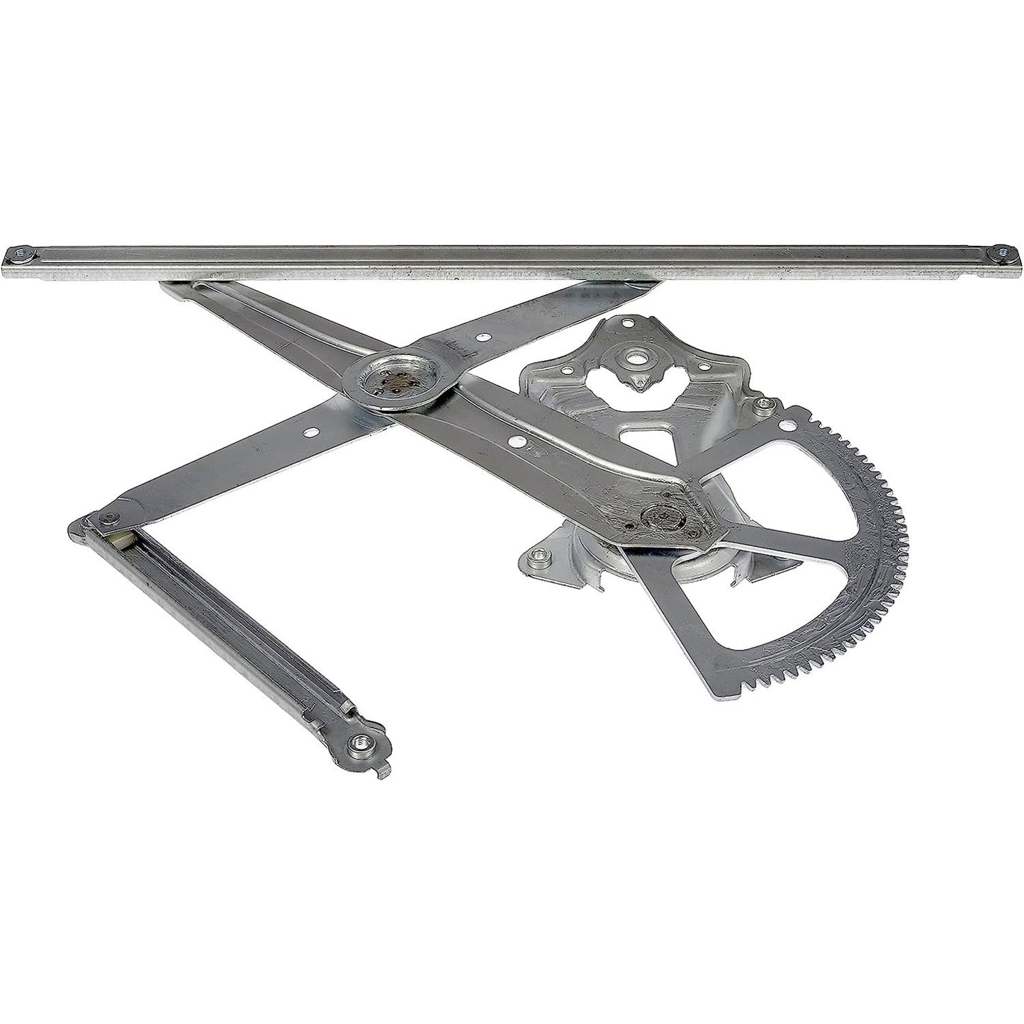 752-325 Front, Passenger Side OE Solutions Series Manual Window Regulator, Hand-Crank Type