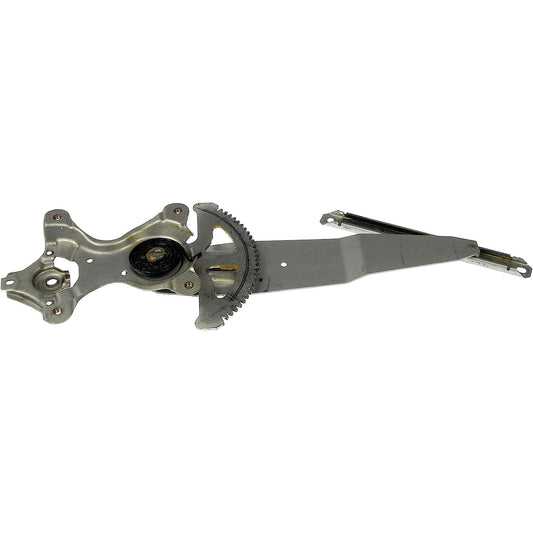 752-326 Rear, Driver Side OE Solutions Series Power Window Regulator, Without Motor