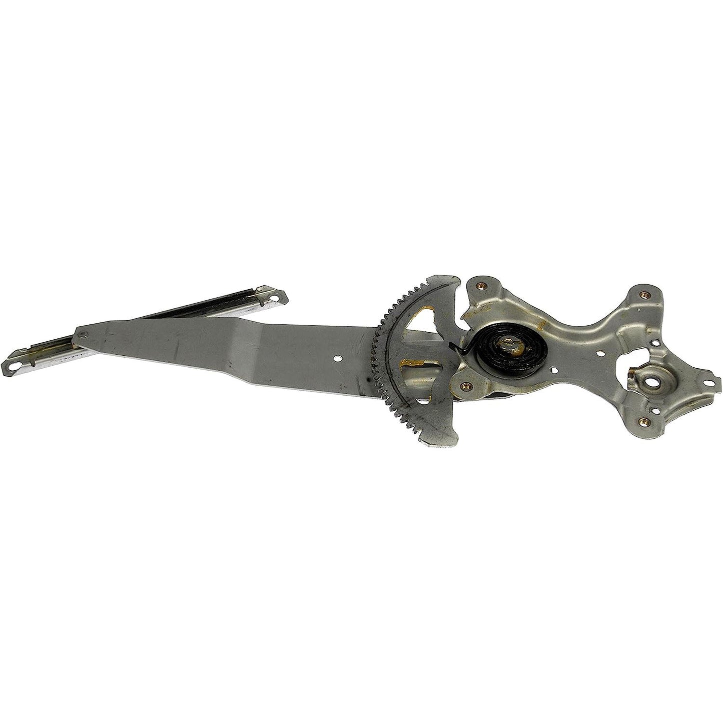752-327 Rear, Passenger Side OE Solutions Series Power Window Regulator, Without Motor