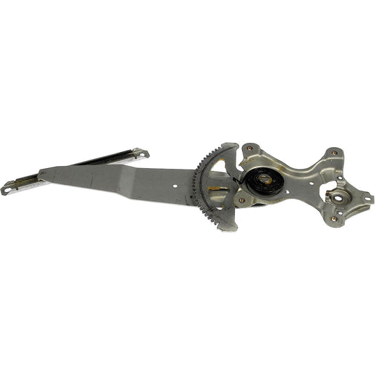 752-327 Rear, Passenger Side OE Solutions Series Power Window Regulator, Without Motor