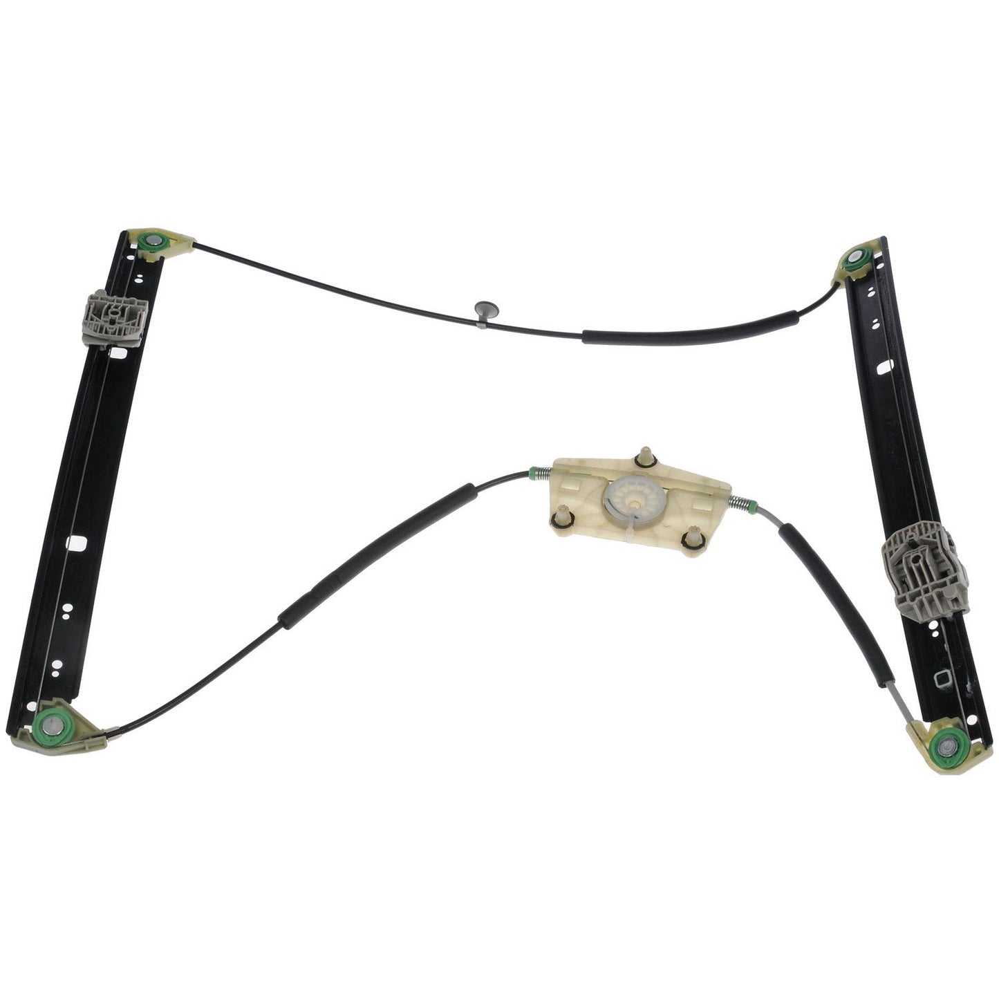 752-360 Front, Driver Side OE Solutions Series Power Window Regulator, Without Motor