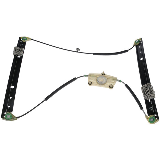 752-360 Front, Driver Side OE Solutions Series Power Window Regulator, Without Motor