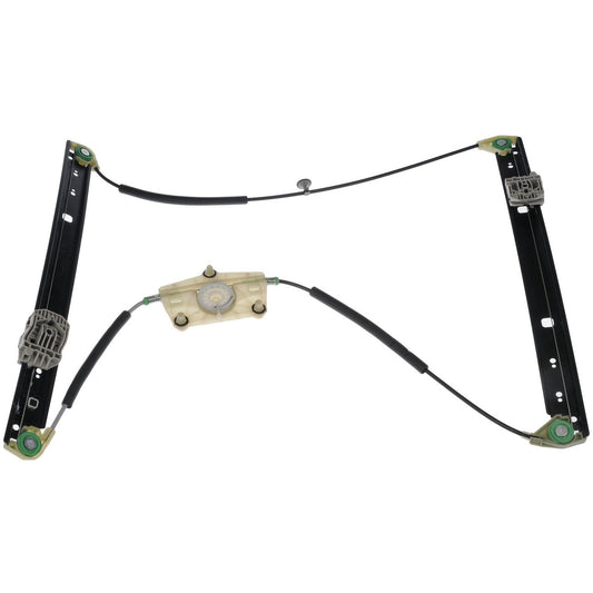 752-361 Front, Passenger Side OE Solutions Series Power Window Regulator, Without Motor