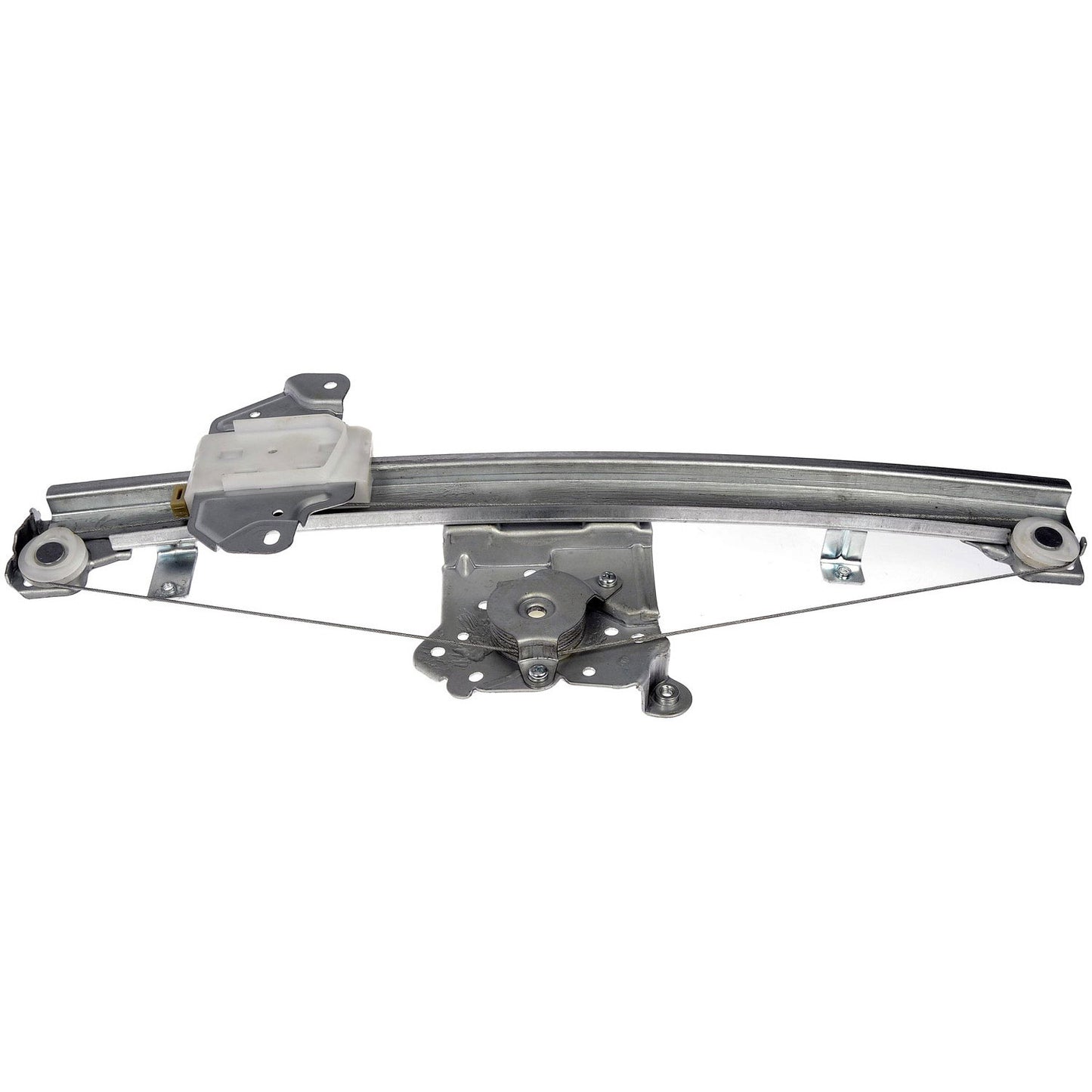 752-395 Front, Passenger Side OE Solutions Series Power Window Regulator, Without Motor